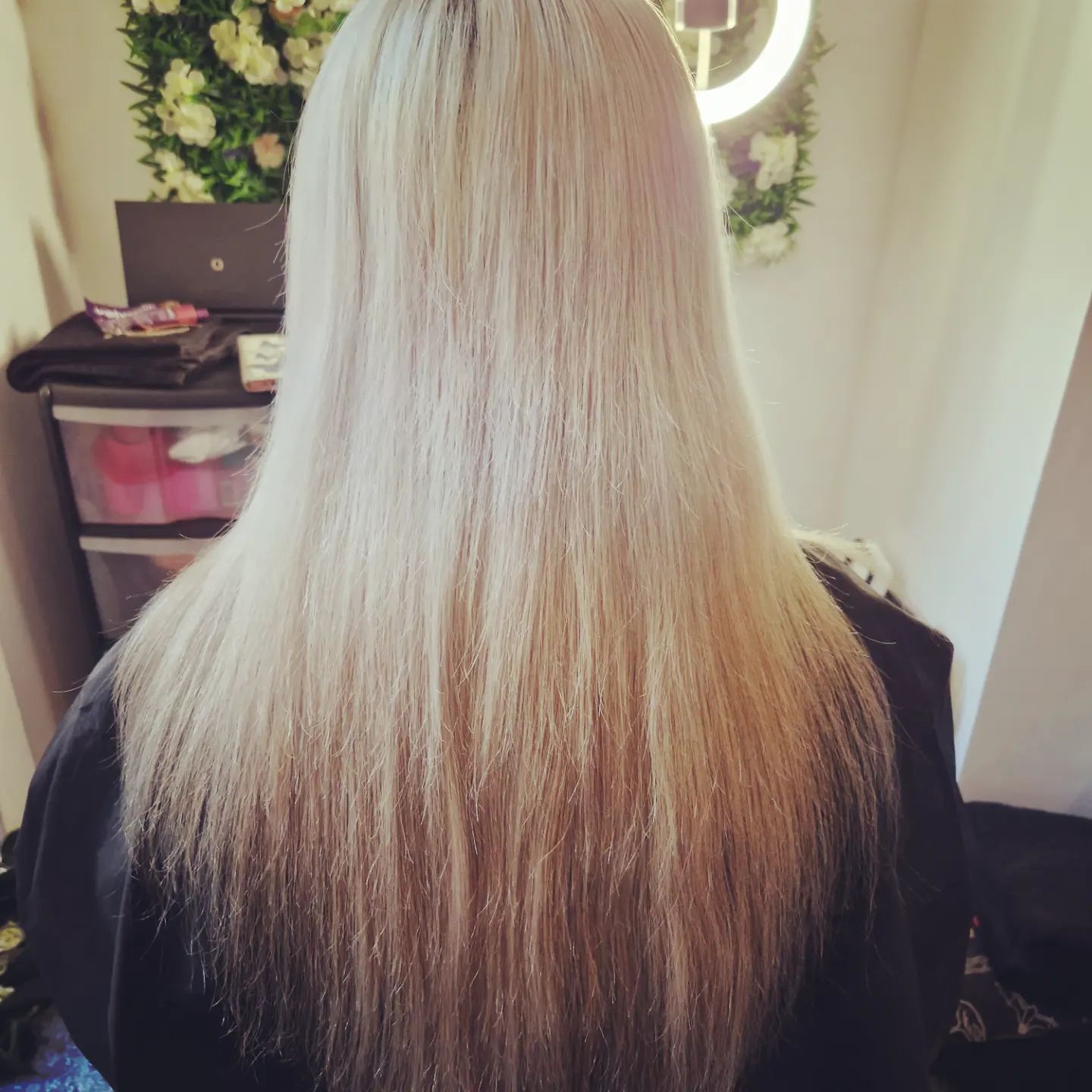 What a beautiful restyle... - Hair Unique By Dominique1