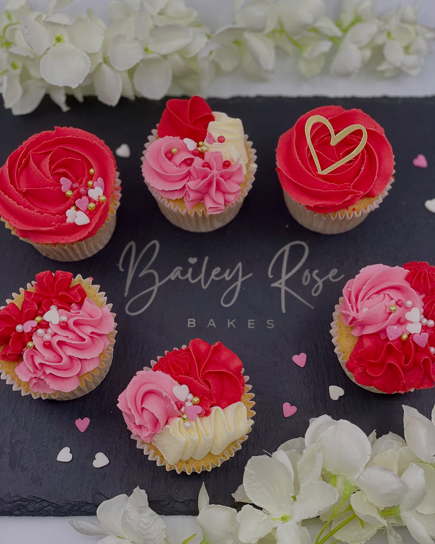 Bailey Rose Bakes