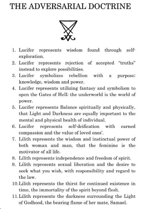 Order of Infernal Light