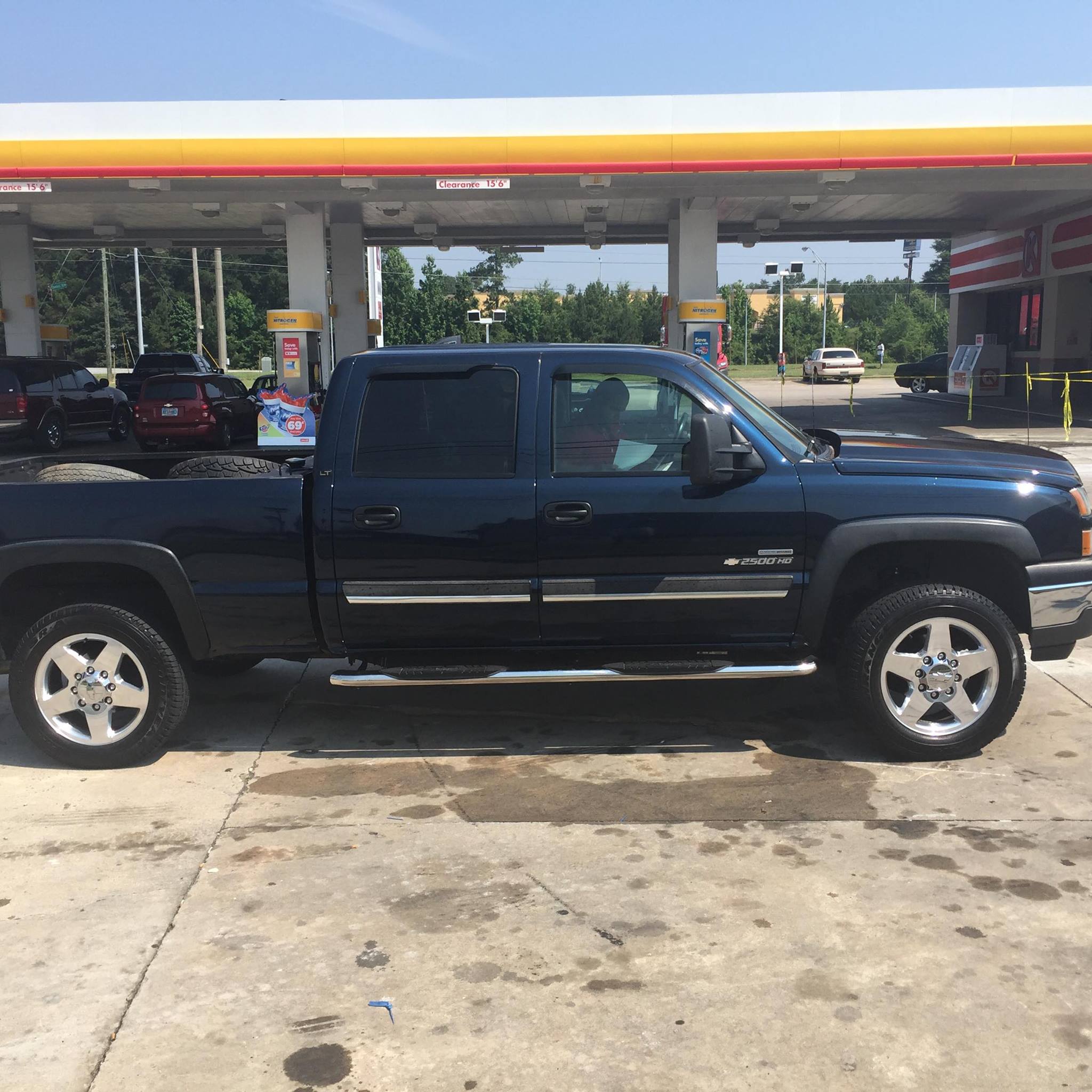 Deecamish auto sales LLC Moultrie GA