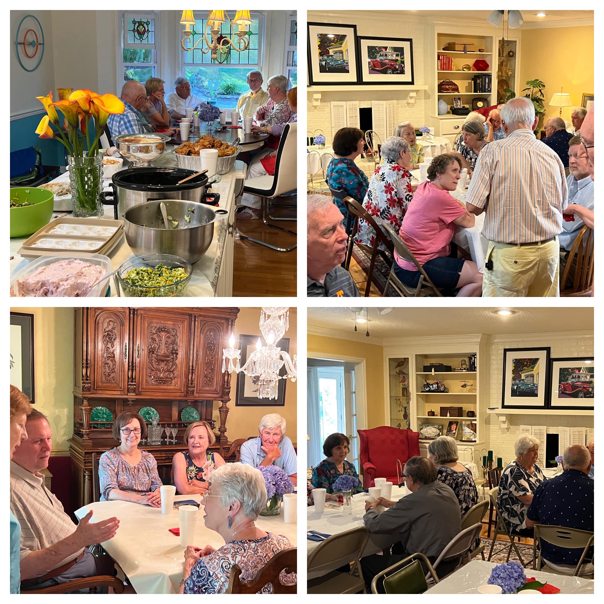 Encouragers Class Central Baptist Church | Knoxville TN