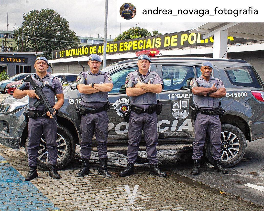 BAEP - Batalhão de Ações Especiais de Polícia