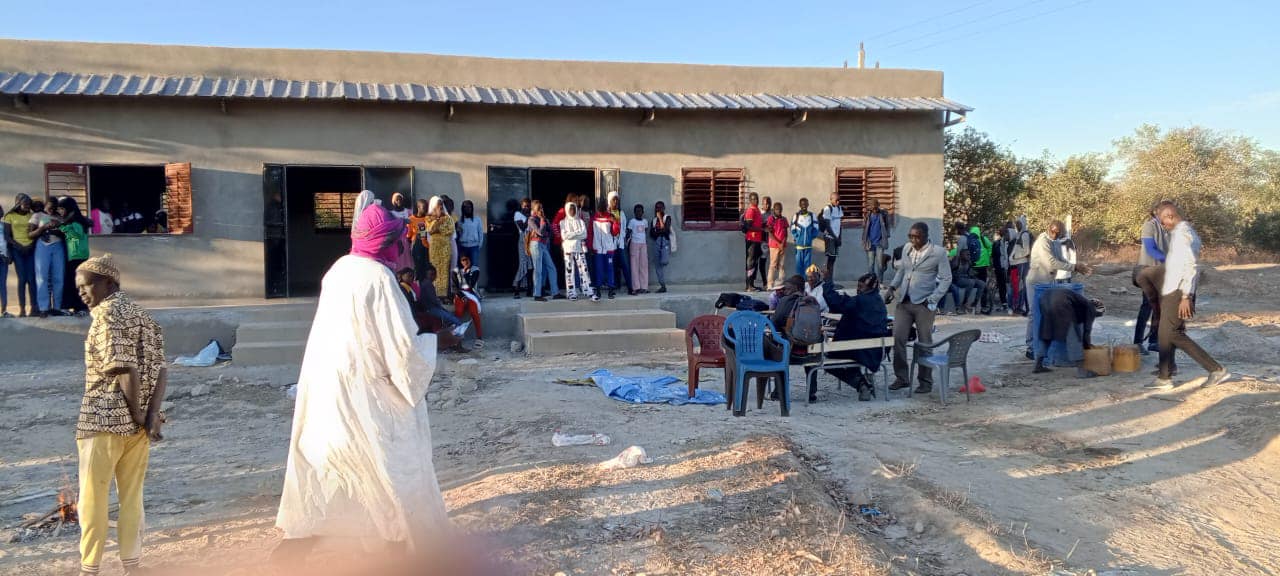 Village de Diob ndofféne