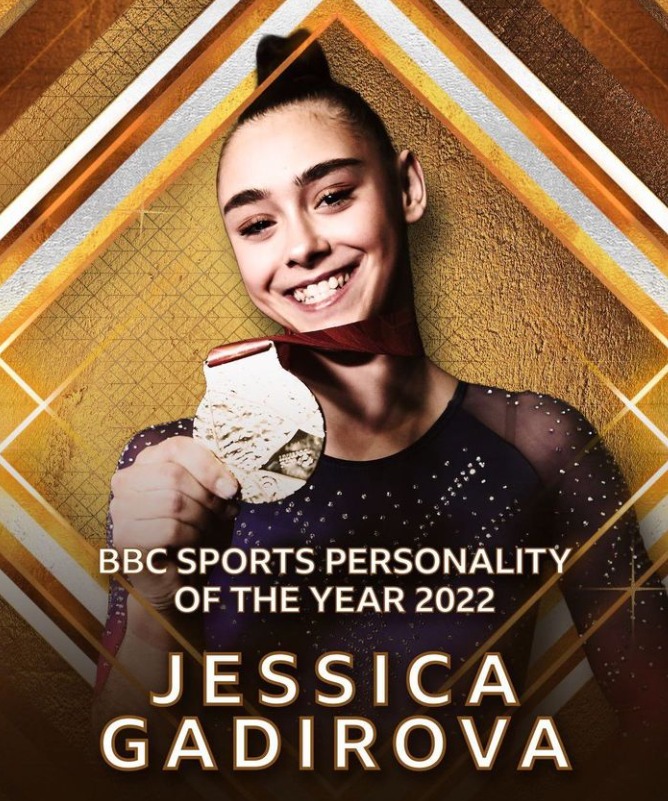 The amazing @jessica_gadirova British... - Milano Pro Sport | Facebook