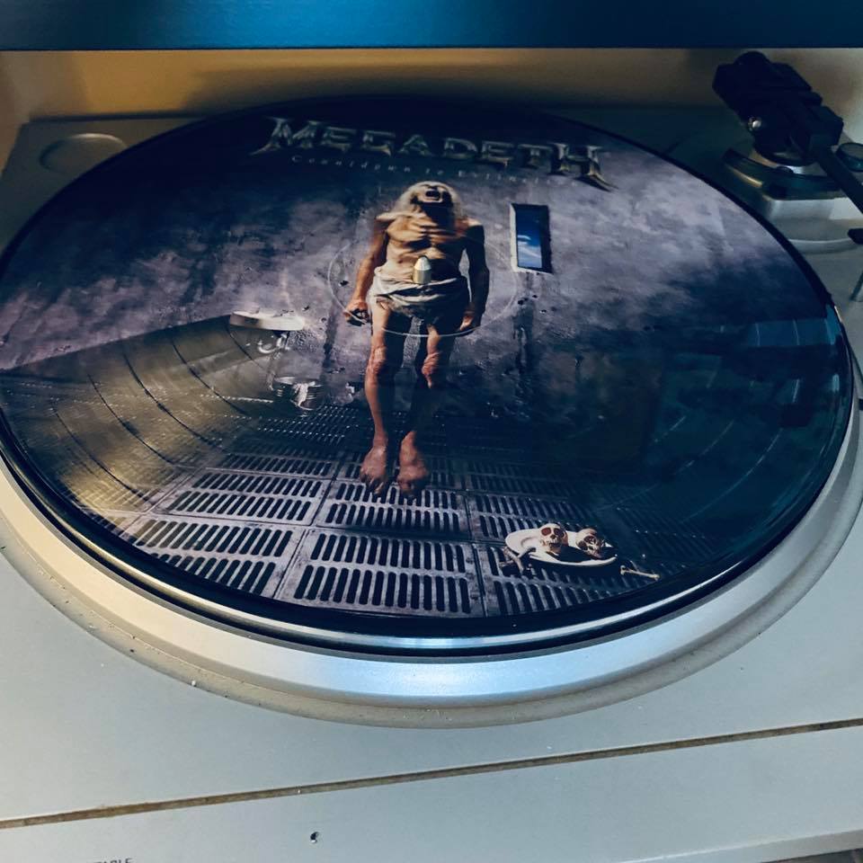 Megadeth 2026 rsd 