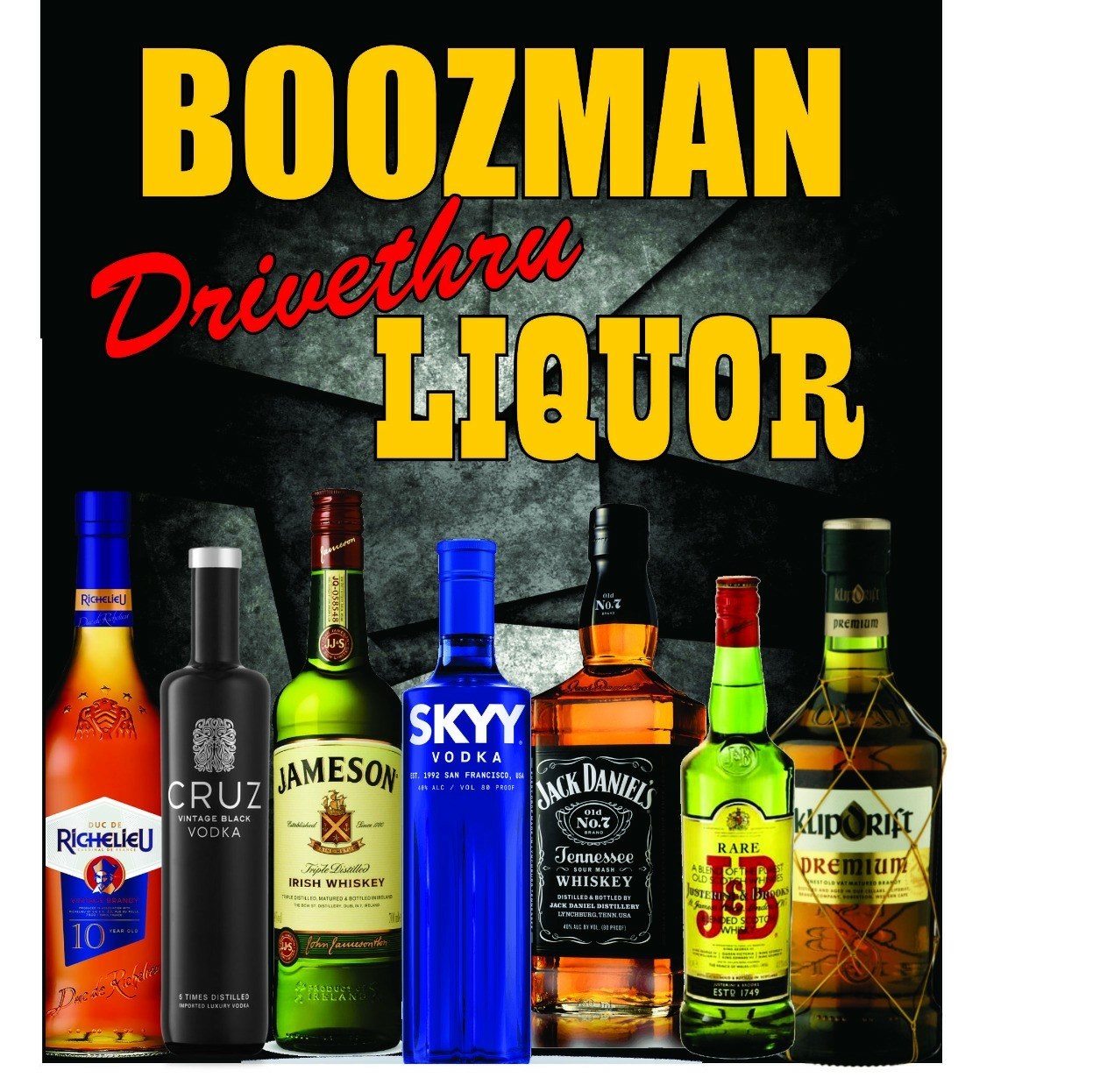 AVHASHONI VODKA 1L @ R140.00... - Boozman Drivethru Liquor | Facebook