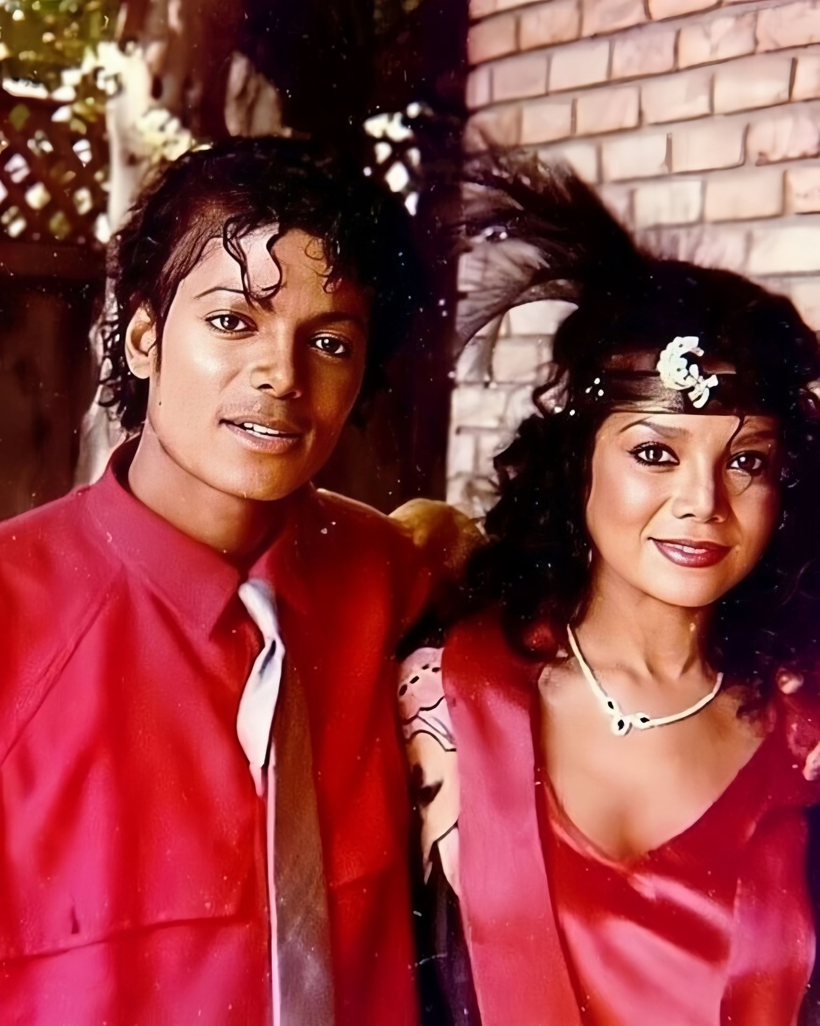 La Toya Jackson's rare groove Camp Kuchi Kaiai