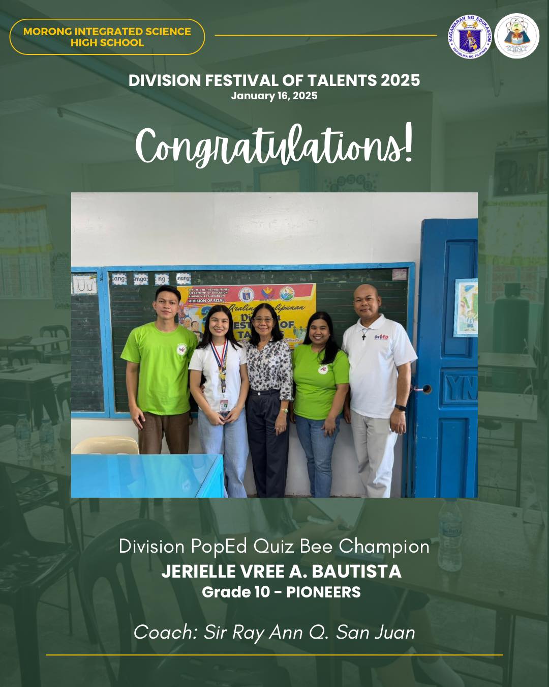We are thrilled to celebrate the incredible achievements of our ...