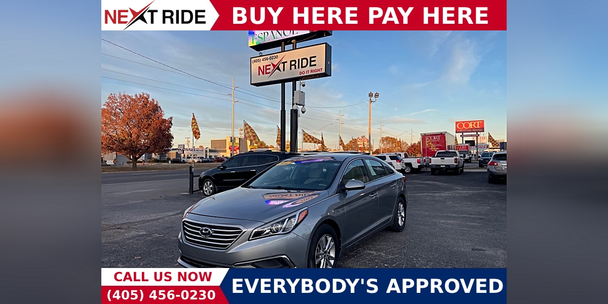 NEXT RIDE | Oklahoma City OK