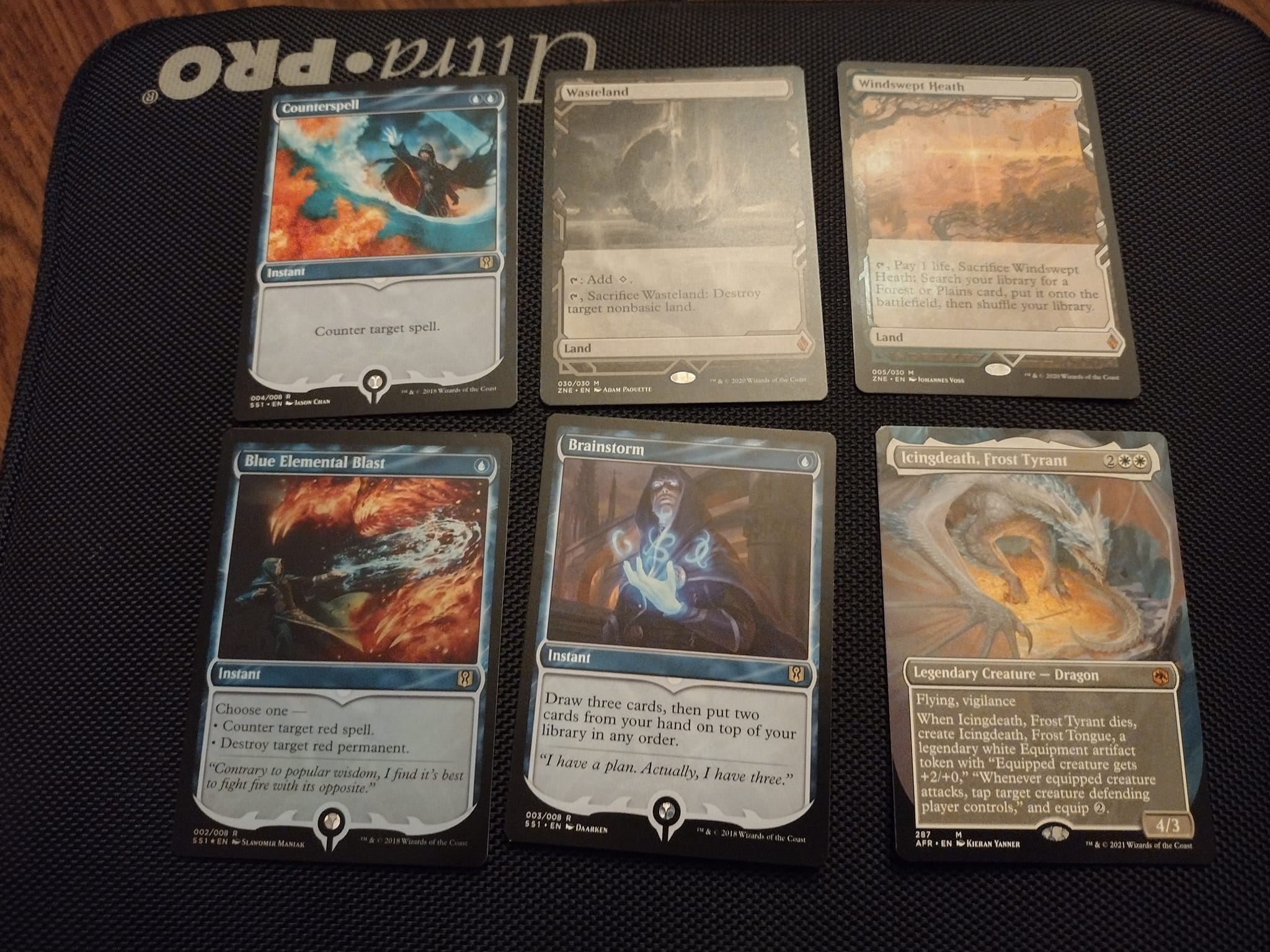 store mtg cards Noblesville) Championship: Secrets of Strixhaven (Standard) Mint / near mint condition trading card Three for One Trading -