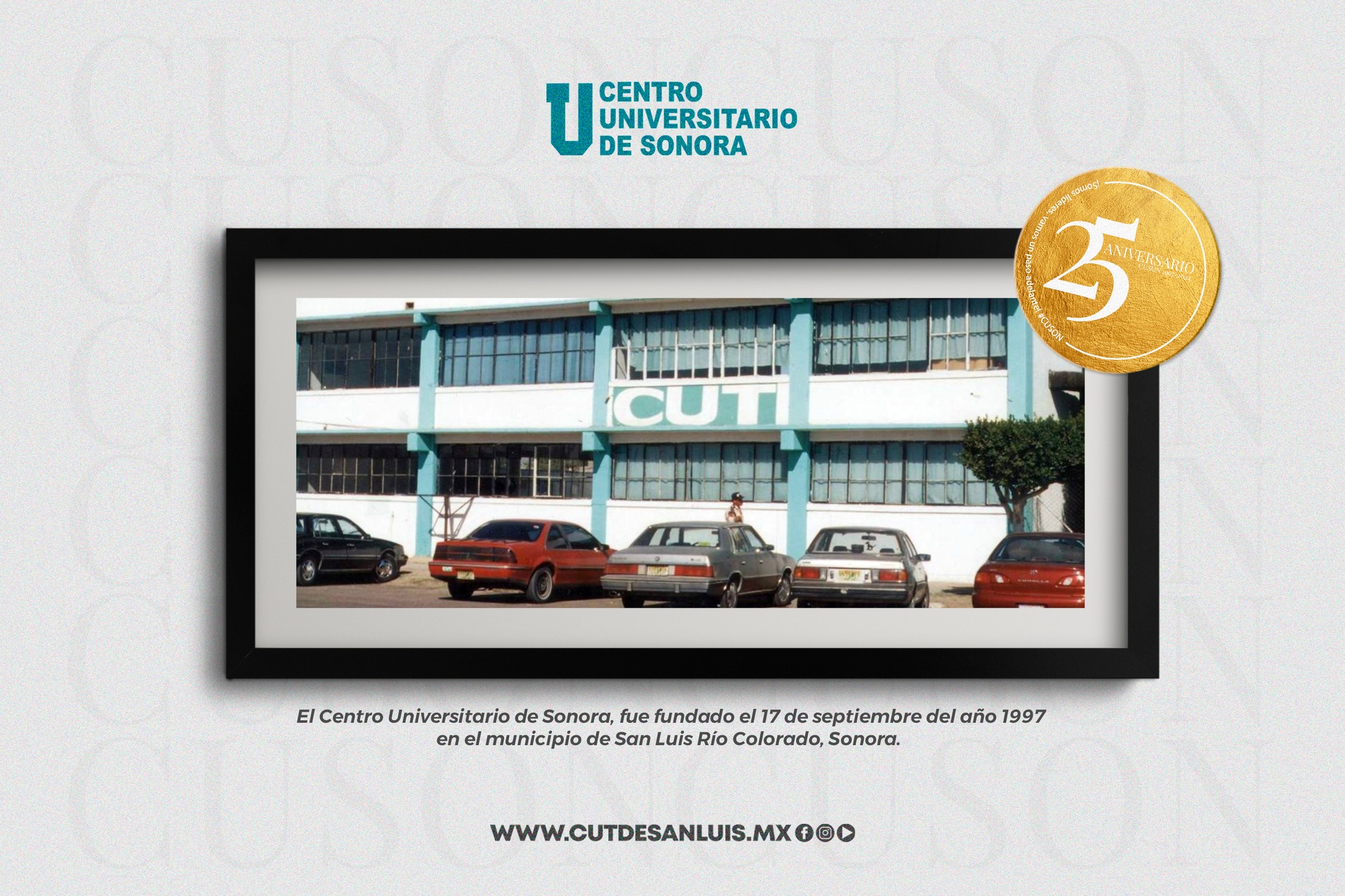 ¿Notaste que nuestra página cambió de... - CUSON Universidad