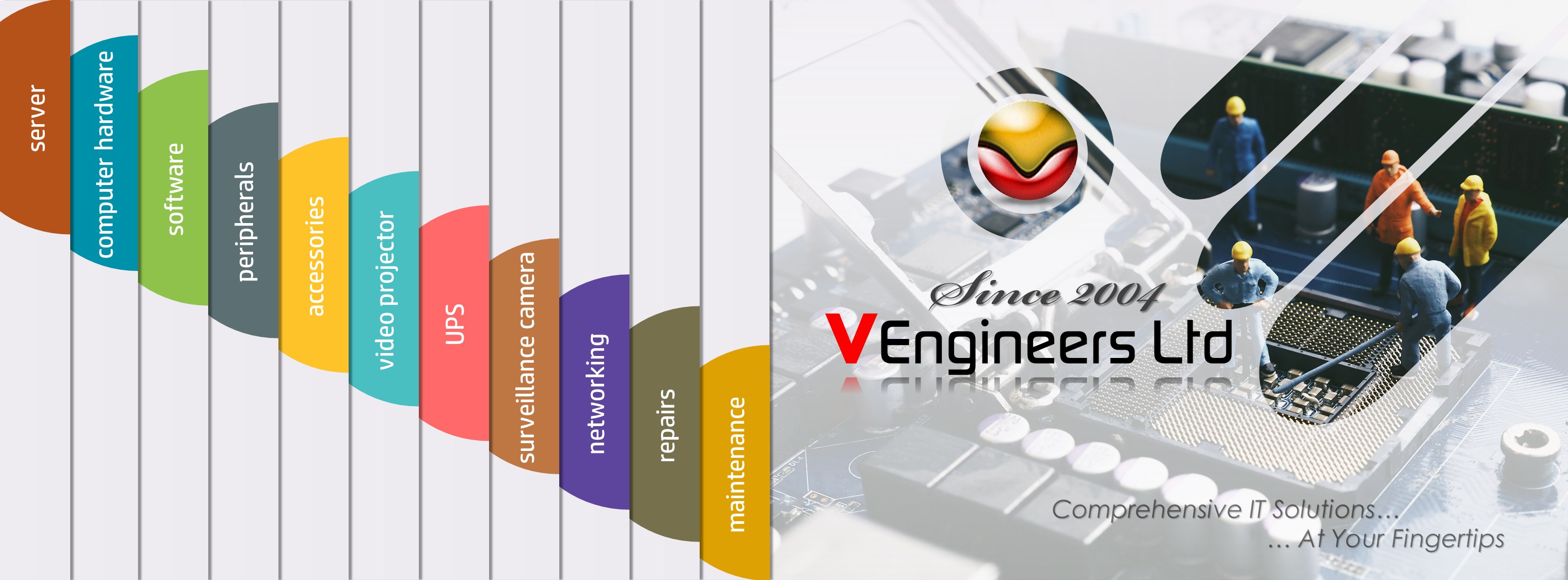 V-Store | VEngineers Online Store | Centre de Flacq