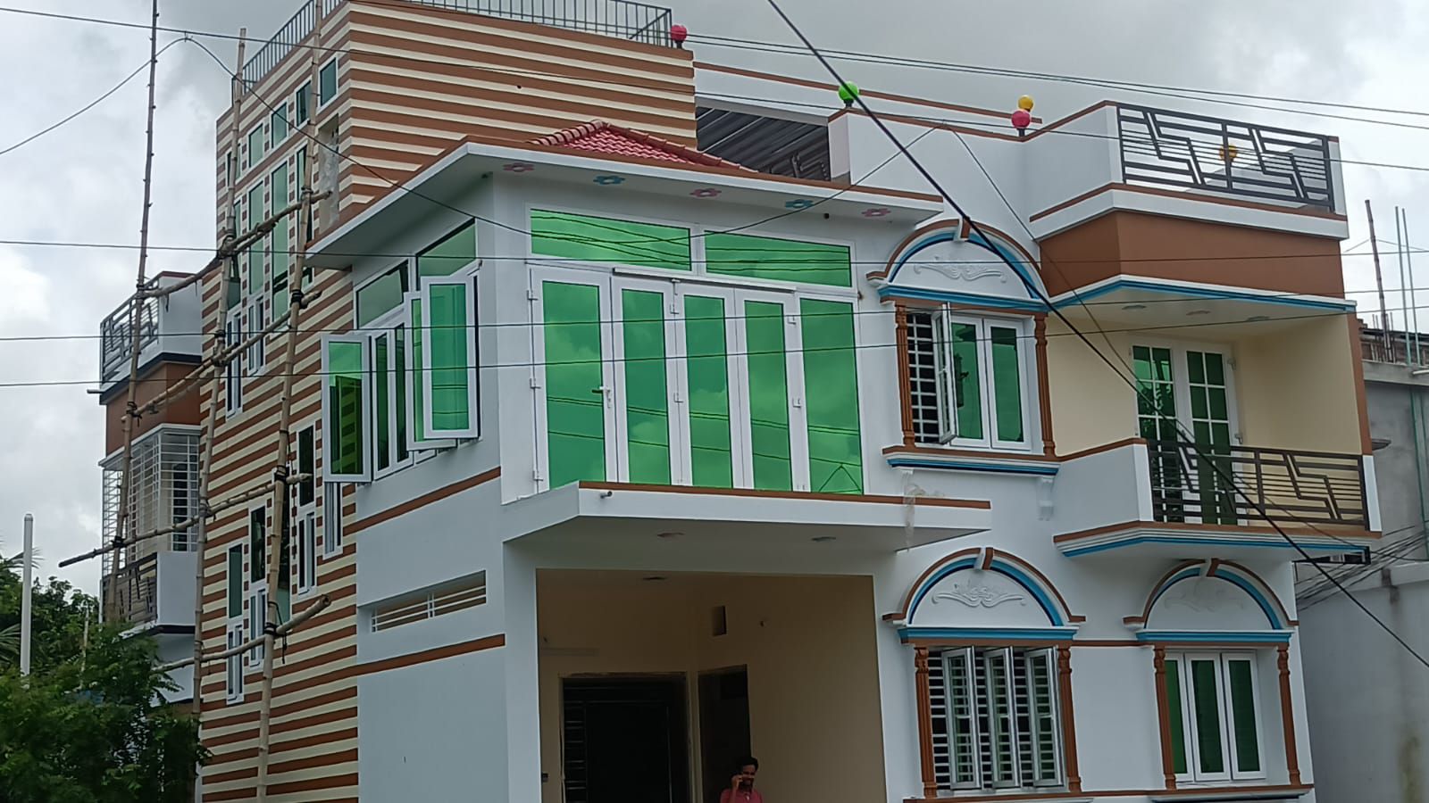 RFL upvc Cosmic Window