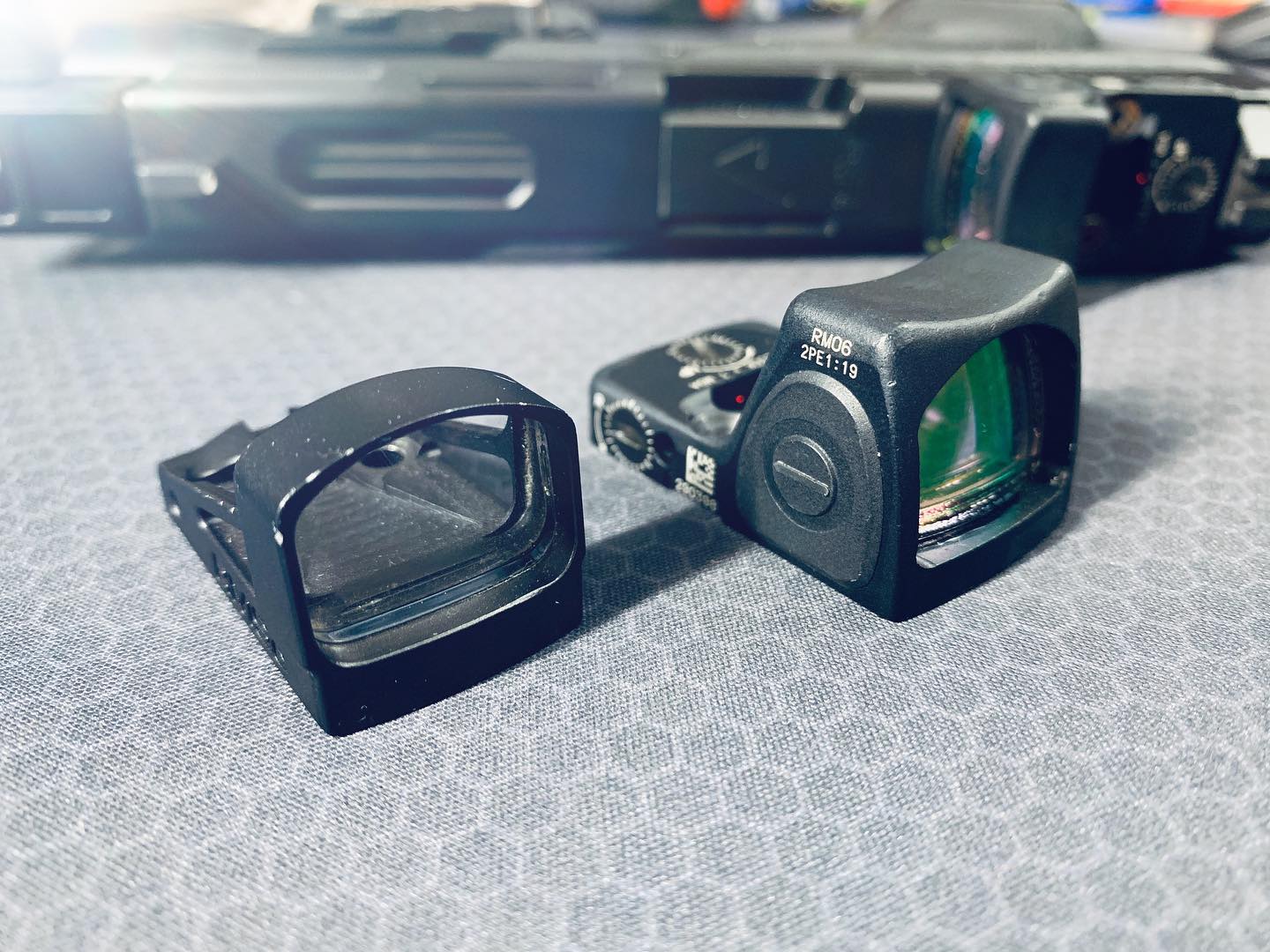 Nameless - RMR vs RMSc. This is a question I get a lot about choosing ...
