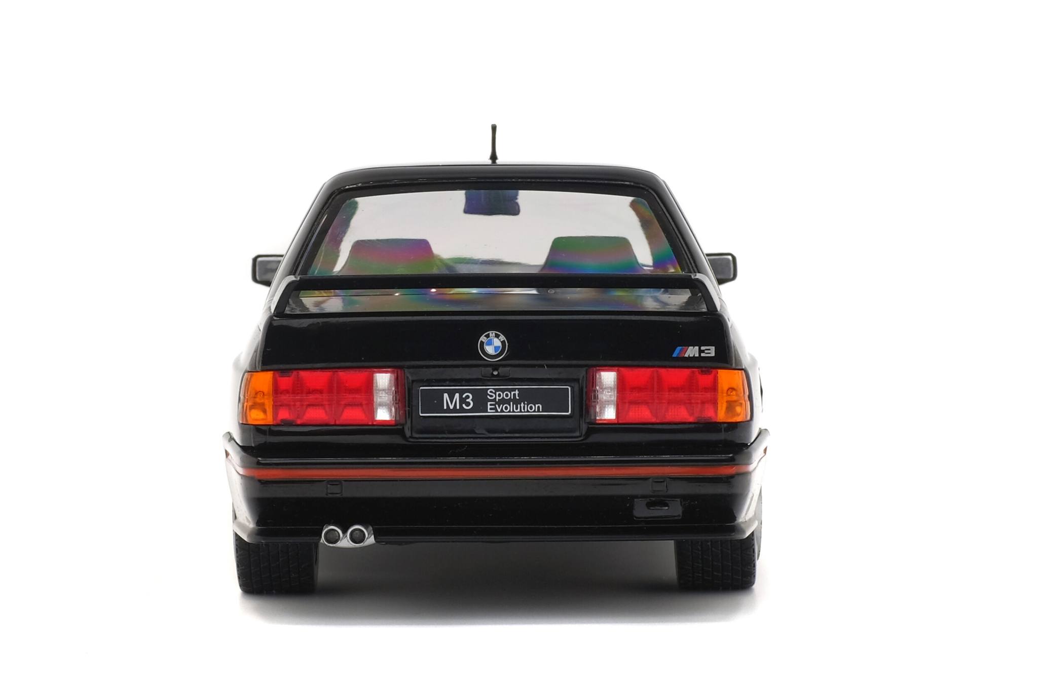 1/18  M3 Sport Evolution ミニカー ソリド 黒 ミニカー 1/18 BMW M3 Sport Evolution ミニカー ソリド Solido BMW