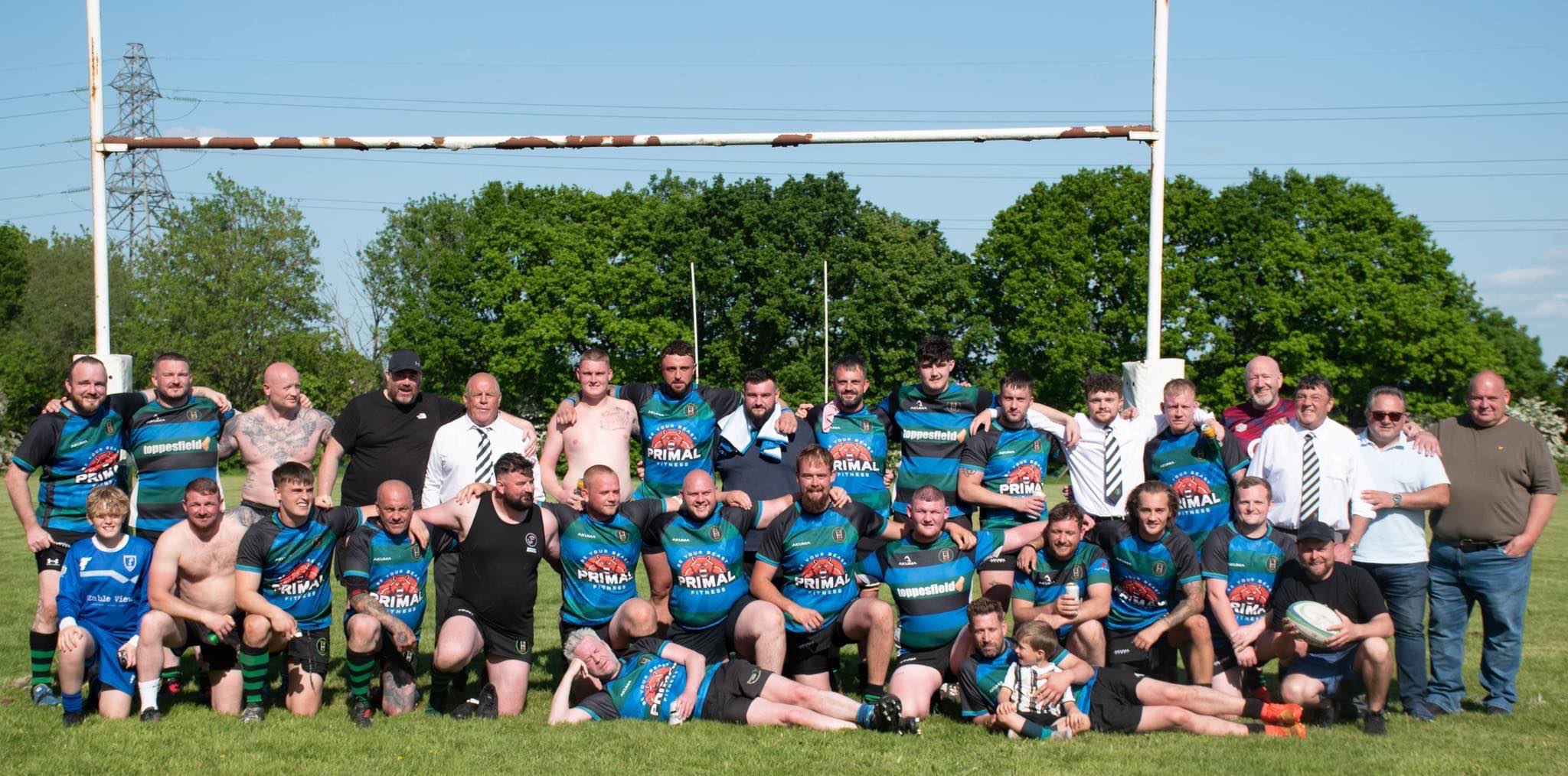 Leesbrook rugby club