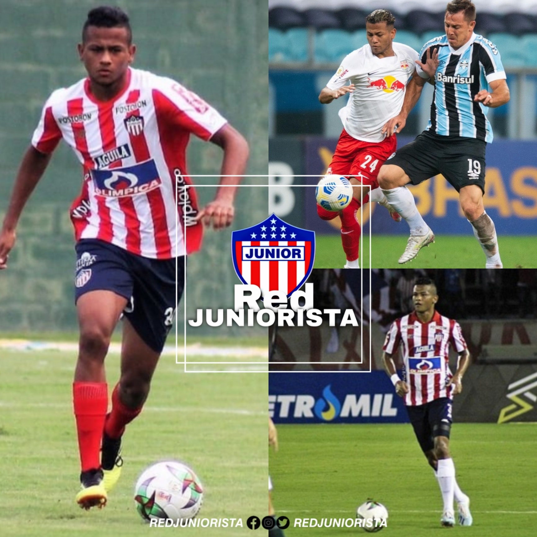 Red juniorista - ¿VUELVE CESAR HAYDAR? 🔥 El defensor... | Facebook