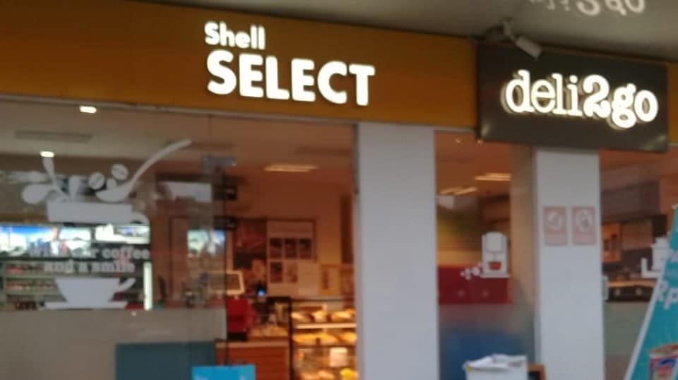 Shell Select Deli2go | Bandung
