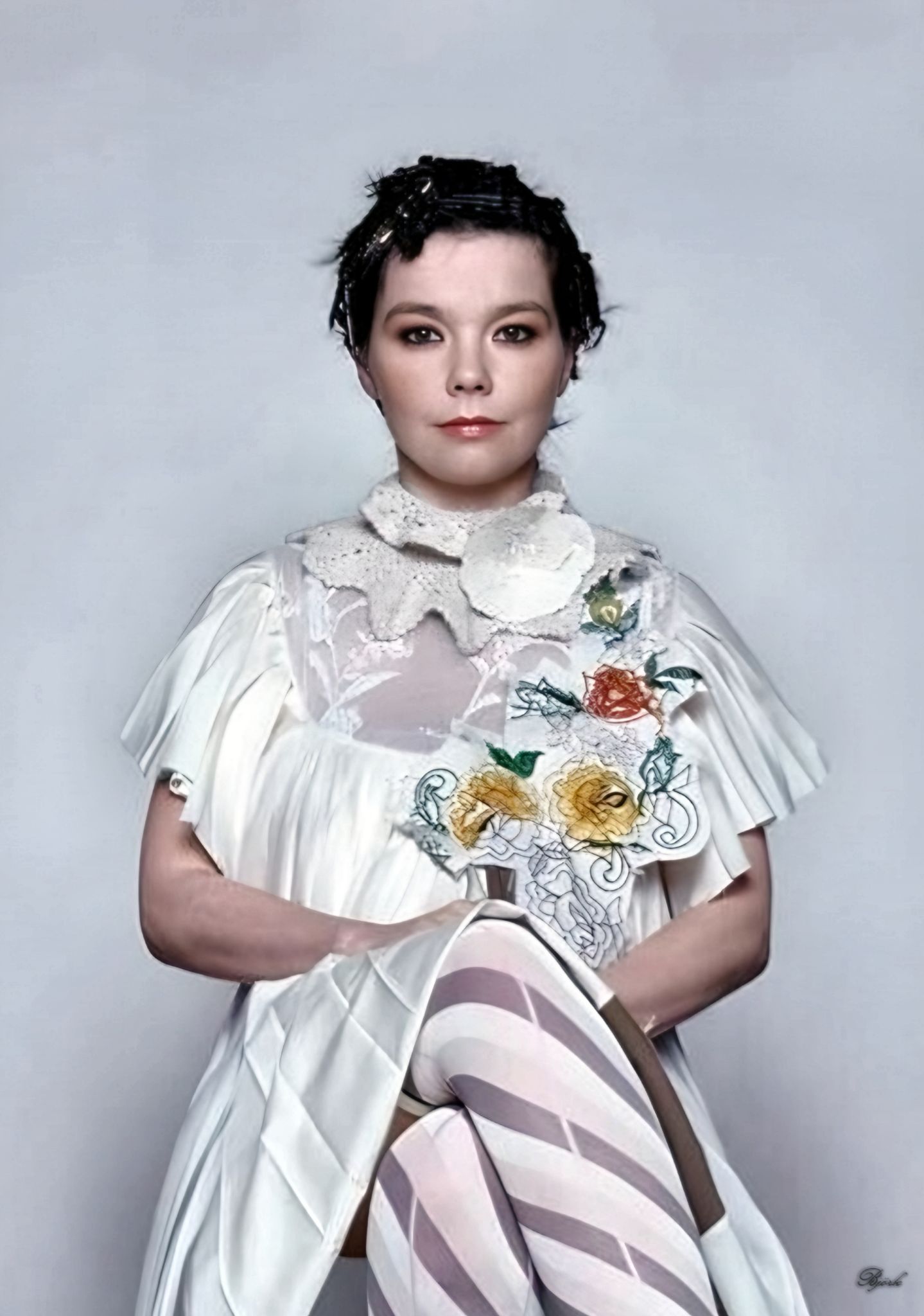 Björk by Warren du Preez & Nick Thornton-Jones, 2002