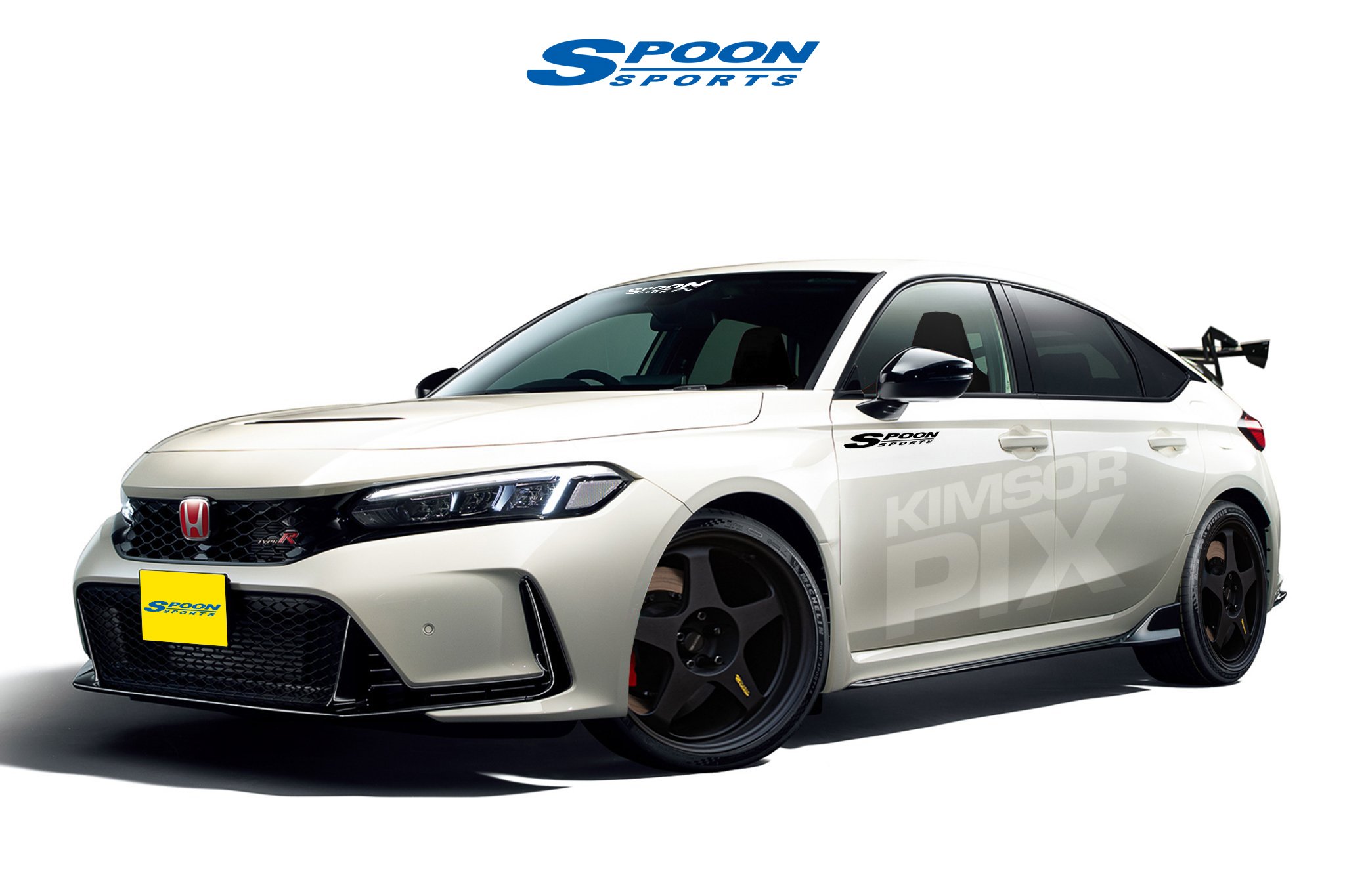 Kimsor_Pix - All NEW Honda Civic Type R (FL5) Spoon...
