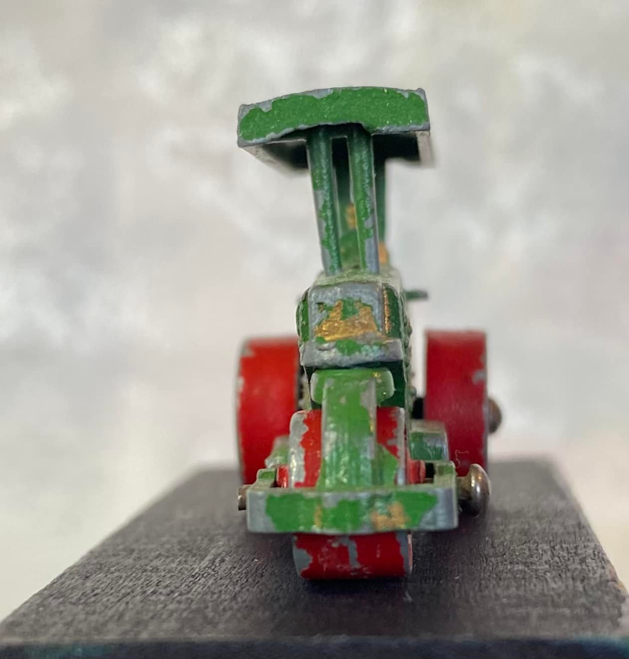 Matchbox #1 Diesel Road Roller (1953)