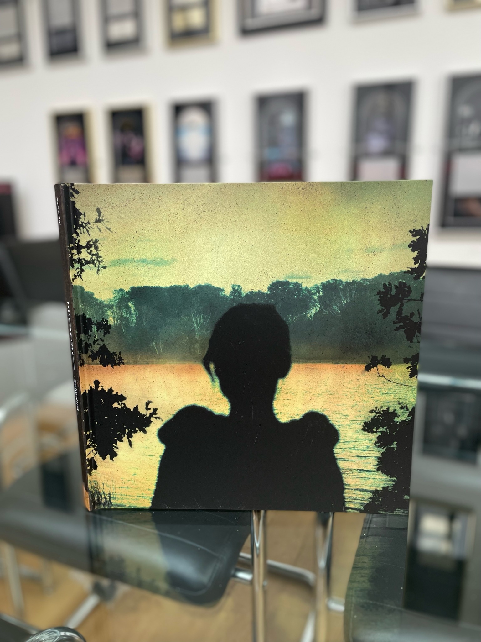 We hope all of you are enjoying the new Deadwing Deluxe Edition 