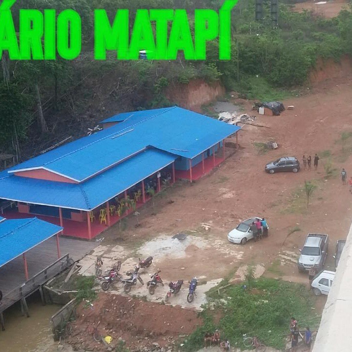 Balneário Matapí