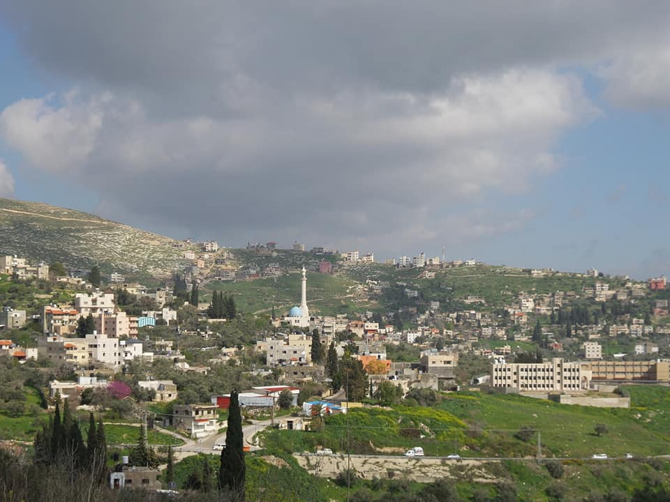 جمعية ديوان برقة - نابلس | Amman