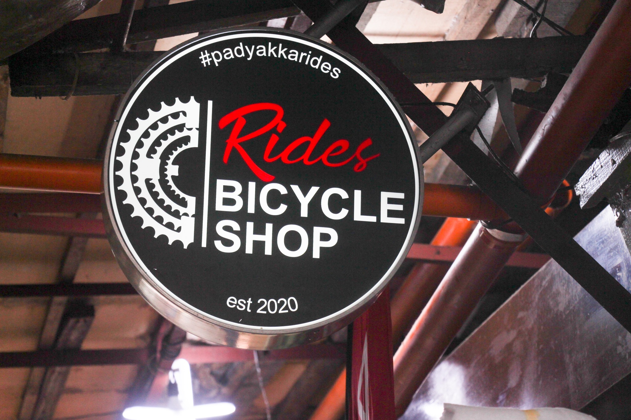 Rides Bicycle Shop