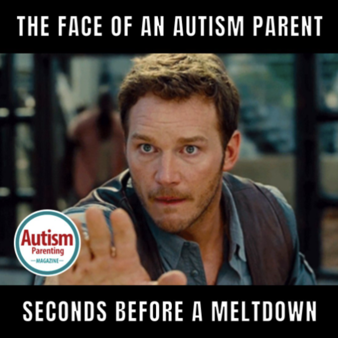 Yes! I can relate to that! 🤣🤣🤣... - Autism Parenting Magazine | Facebook