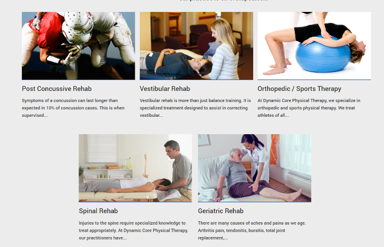 Dynamic Core Physical Therapy, Rockville Center | Rockville Centre NY