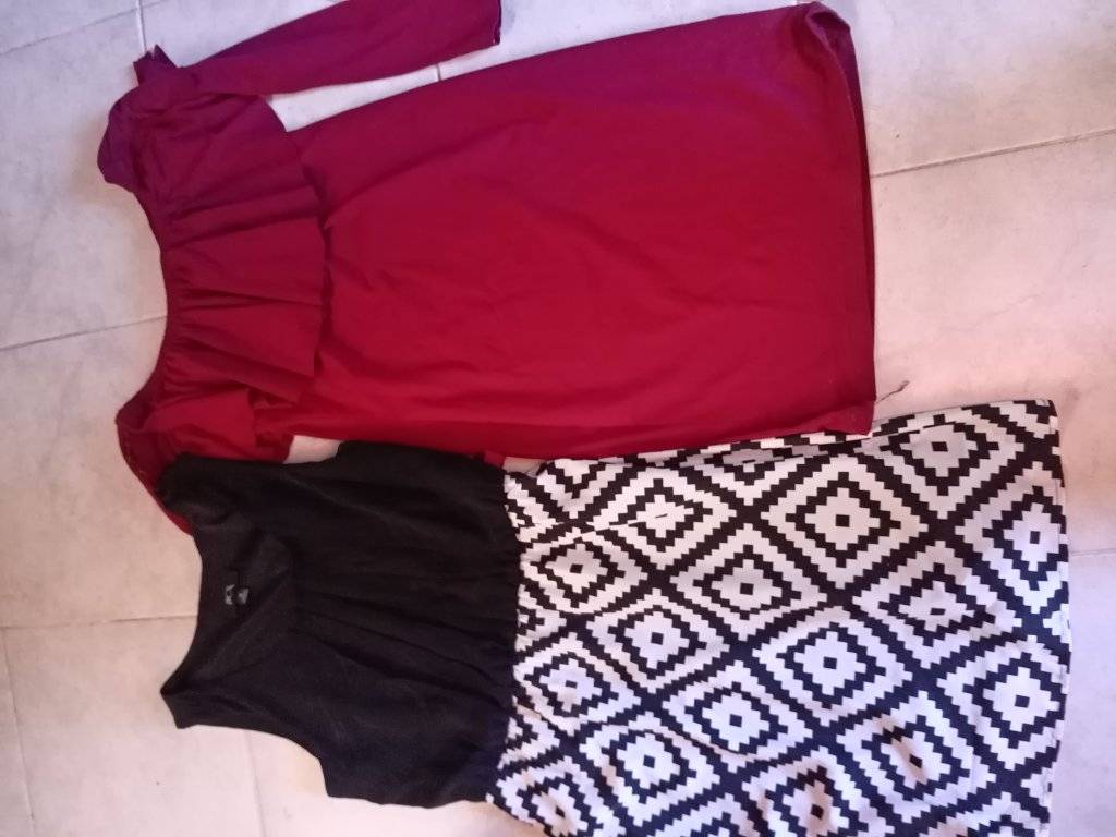 Mercado Libre de Lagos | Postal grande ropa mediana para dama las ...