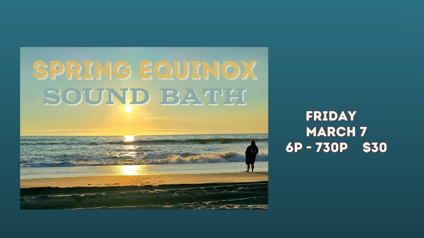 Spring Equinox Sound Bath