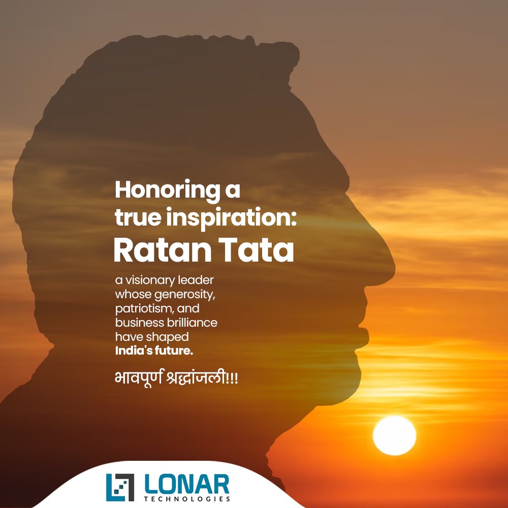 Lonar - A Heartfelt Tribute to Ratan Tata: The True Ratan Ratan Tata, a ...