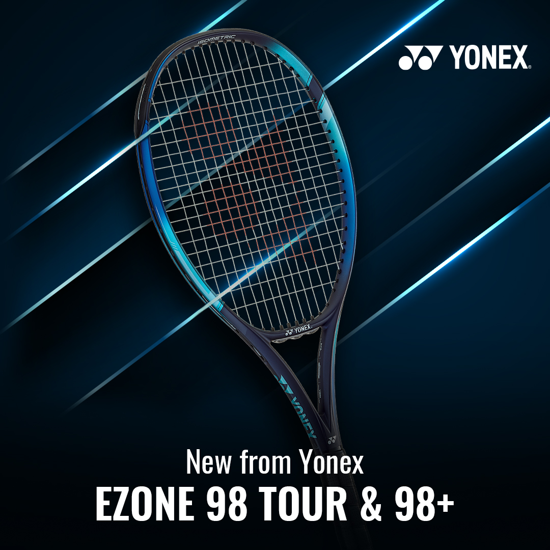 Tennis Only - New racquets from Yonex!⁠ ⁠ Check out the... | Facebook
