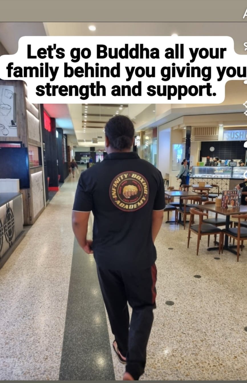 Infinity Boxing Academy