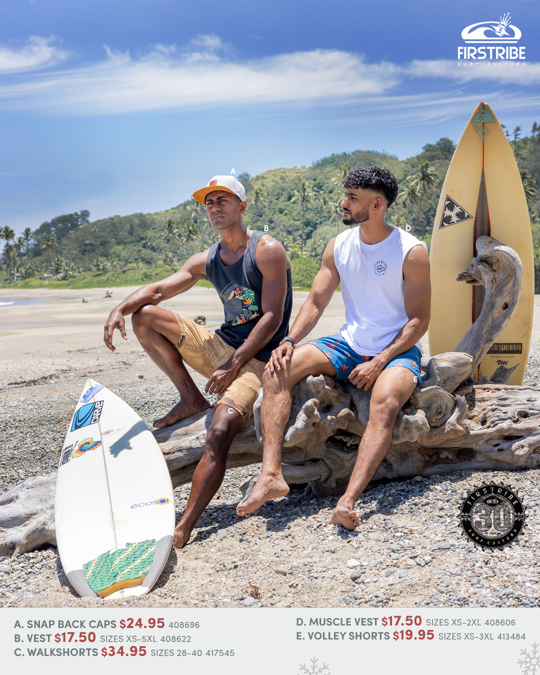 Jacks of Fiji - Summer Season is here! Get the latest of...