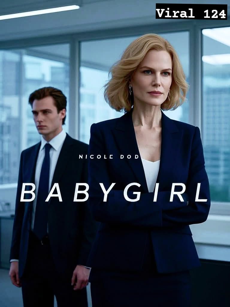 Movie Review Babygirl 2024  A Provocative Erotic Drama 