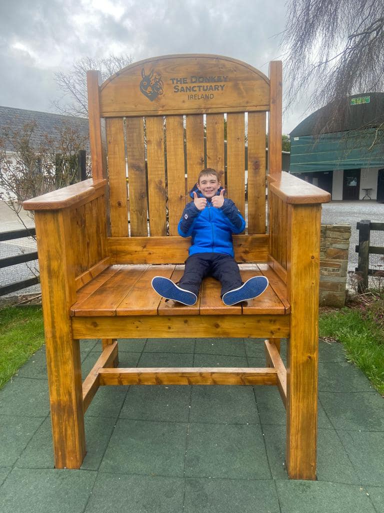 The children from our Acorn... - Ballybunion Scoil Íosagáin | Facebook