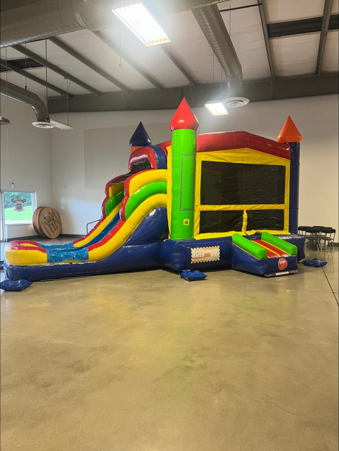 All Out Party Rentals, LLC