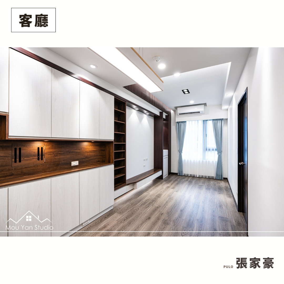 PULO 裝潢平台—裝潢，好家 - #PULO新成屋 #小坪數裝潢 ┏ 案場資訊 ┓ 屋況：新成屋 坪數：約15坪...