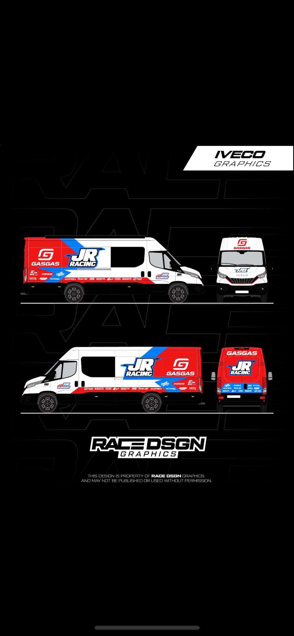 JR racing team