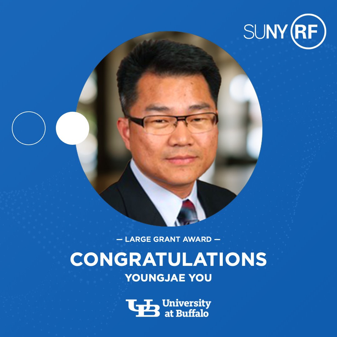 Congratulations to... - The Research Foundation for SUNY | Facebook