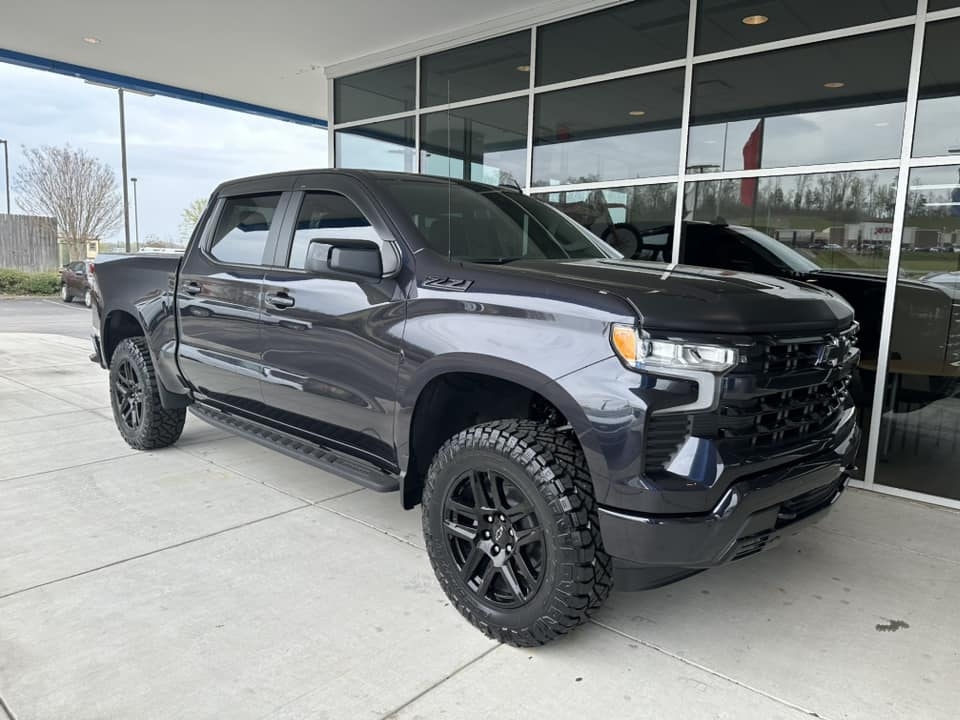 Lake Guntersville Custom Trucks Scottsboro AL