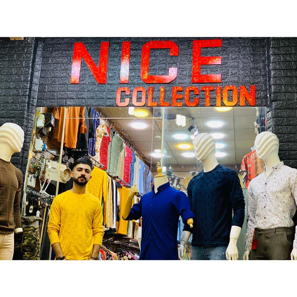 Be Nice Collections added a new photo. - Be Nice Collections