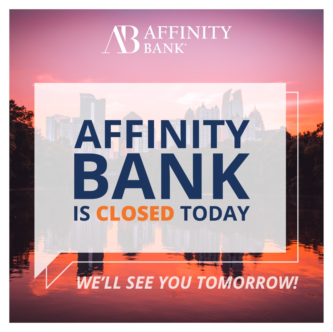 Affinity Bank | Atlanta GA