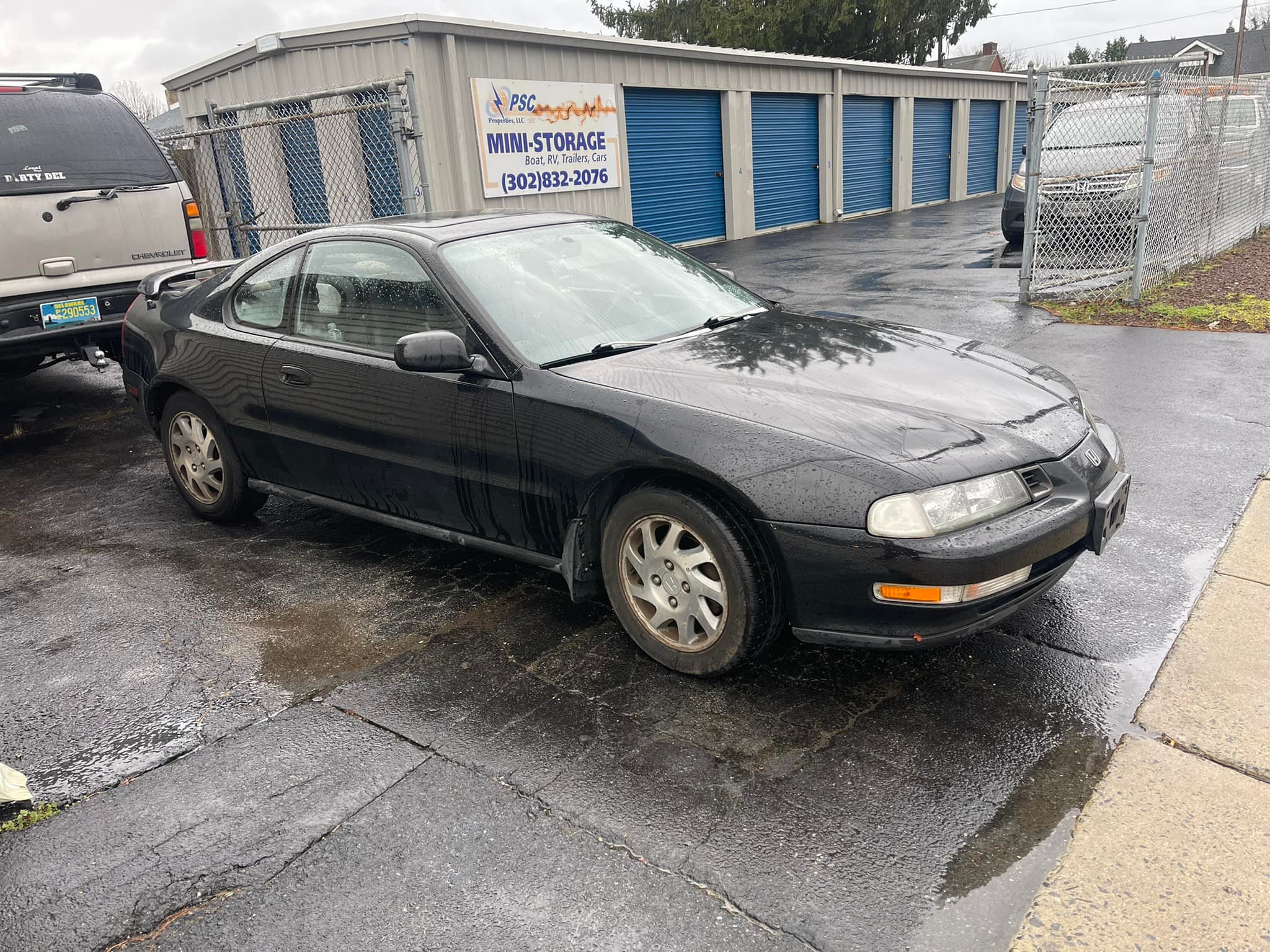 Pros and cons on a 1990 Honda prelude si aws.