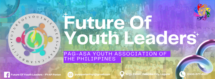 Future of Youth Leaders - PYAP Parian | Calamba