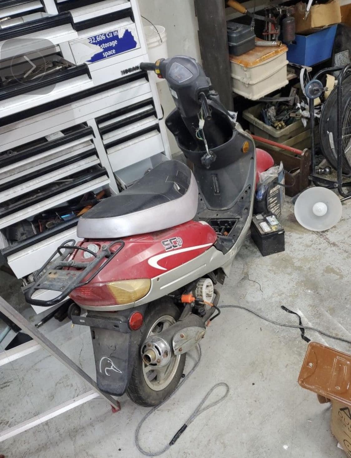Modulo CDI Paul Eagle Per Baja Sun City SC50, SC50S, SC50P, SC50QJ - Nuovo, Aftermarket