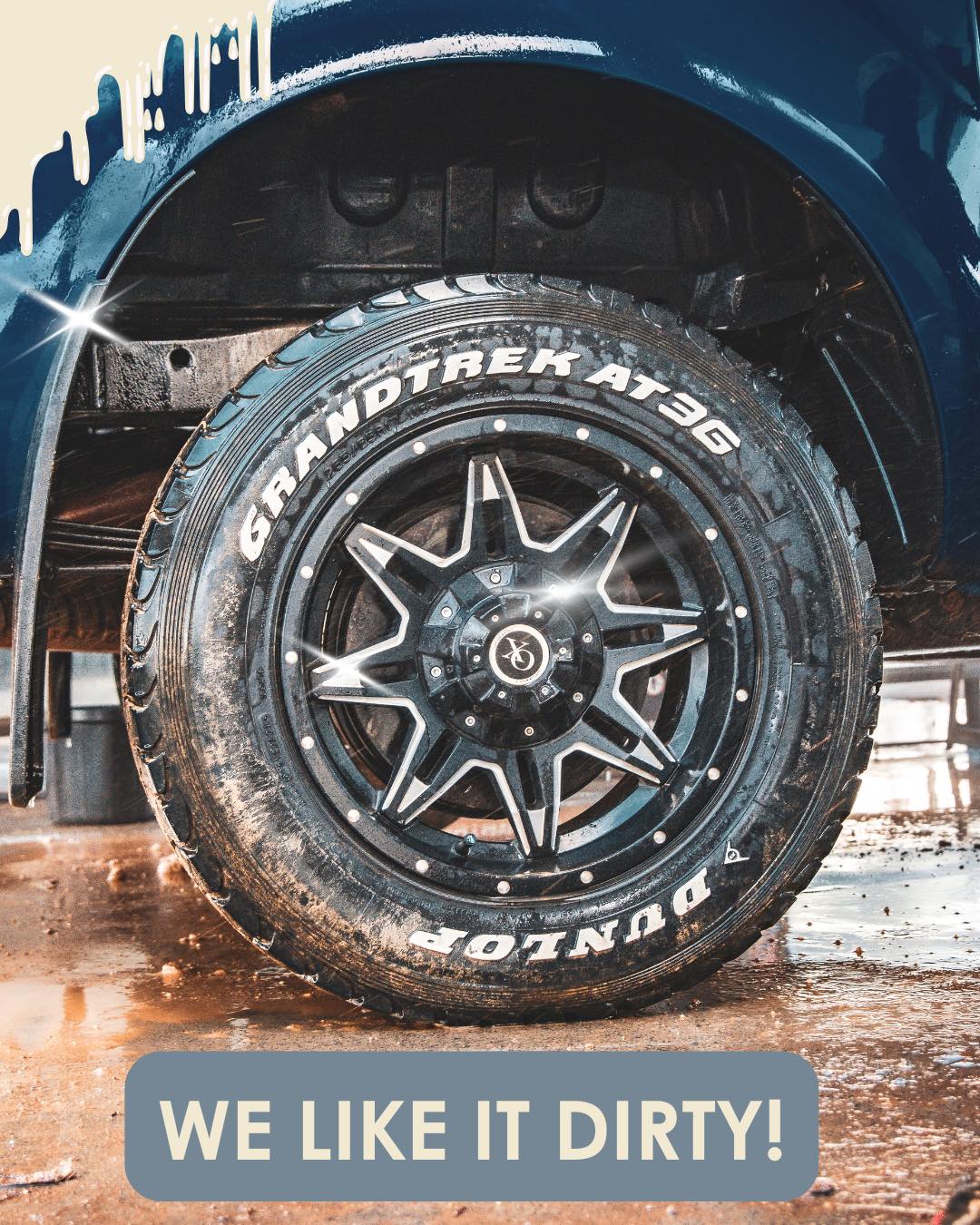CREAM Car Wash Three Rivers | Vereeniging